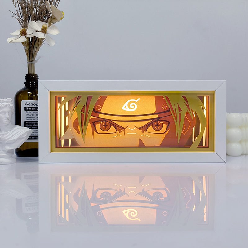 Naruto Box - NaoshimArt