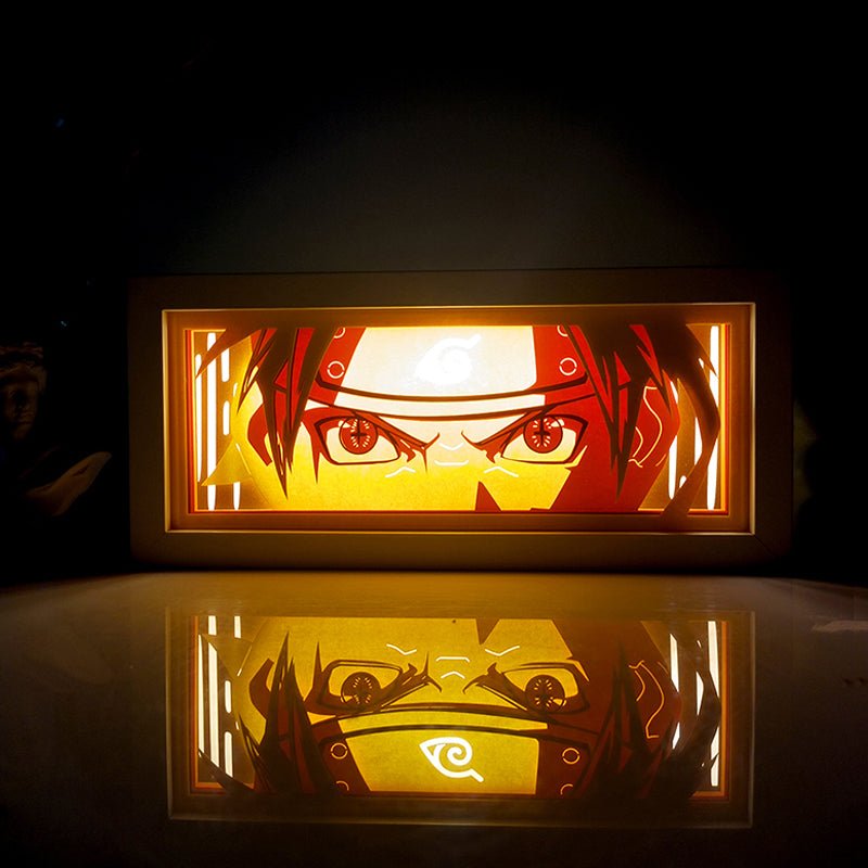 Naruto Box - NaoshimArt
