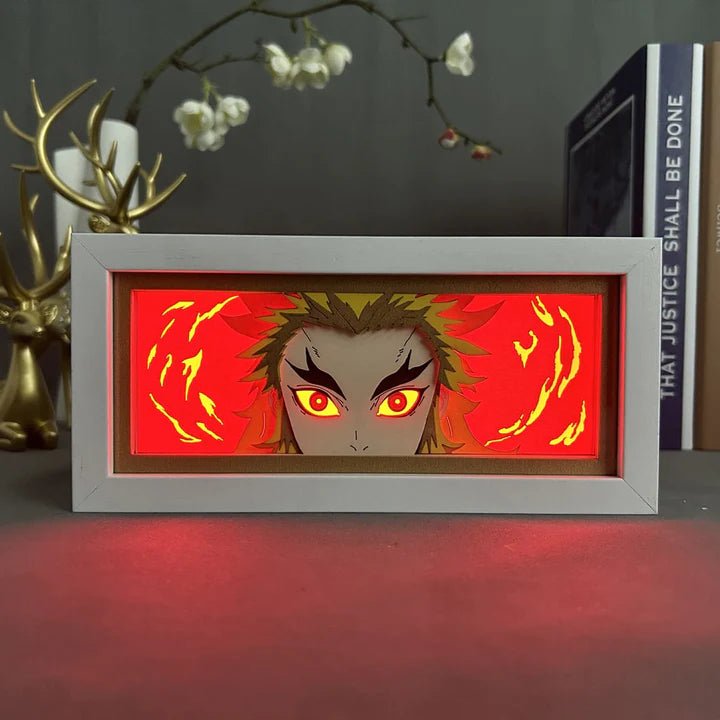 Rengoku Box - NaoshimArt