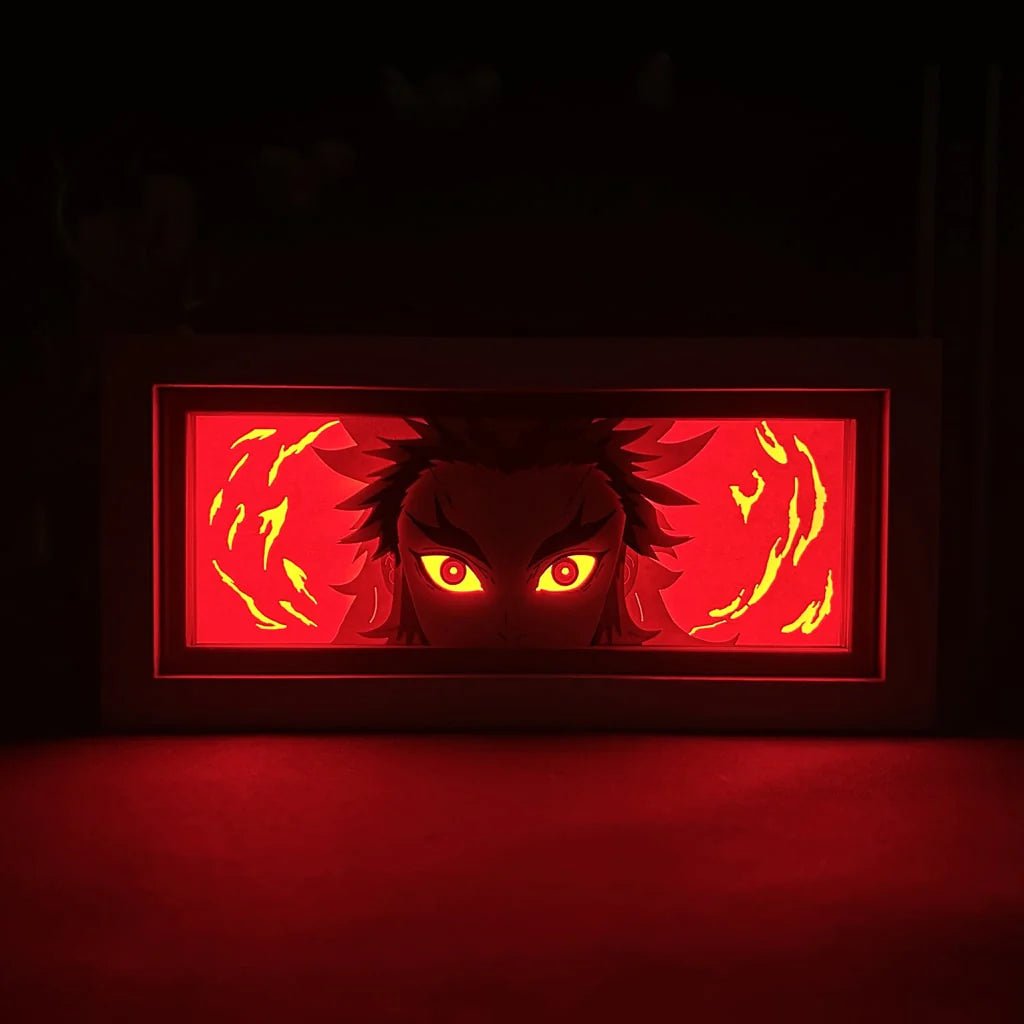 Rengoku Box - NaoshimArt