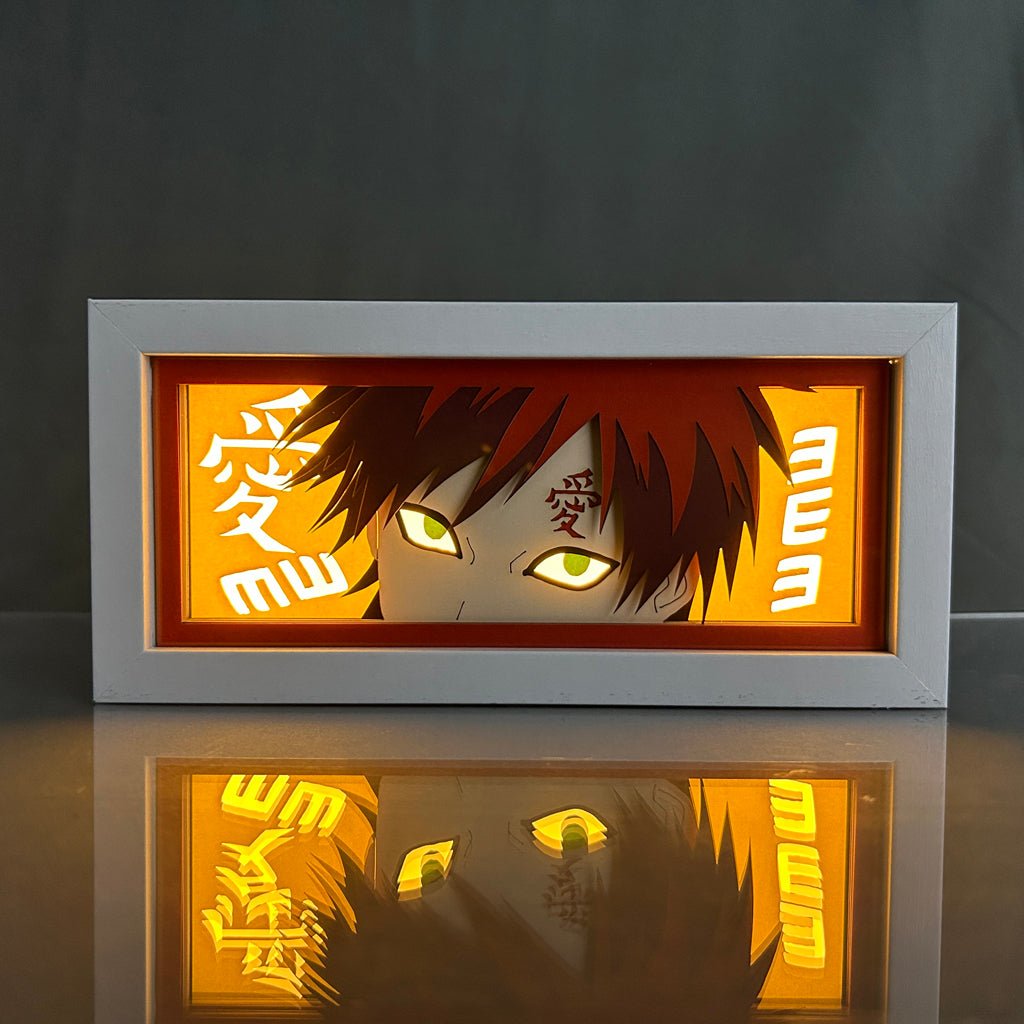 Gaara Box - NaoshimArt