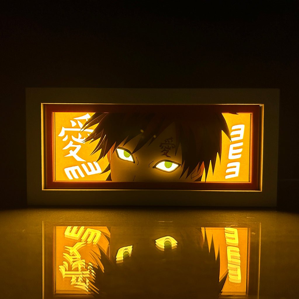 Gaara Box - NaoshimArt