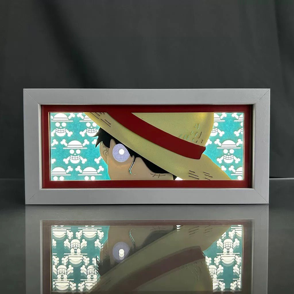 Monkey D. Luffy Box - NaoshimArt
