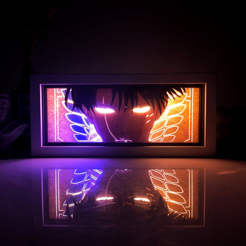 Levi Ackerman Box - NaoshimArt