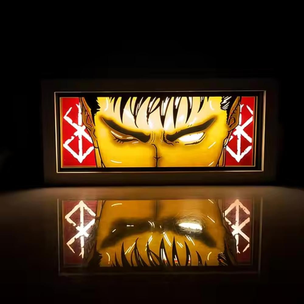 Guts Box - NaoshimArt