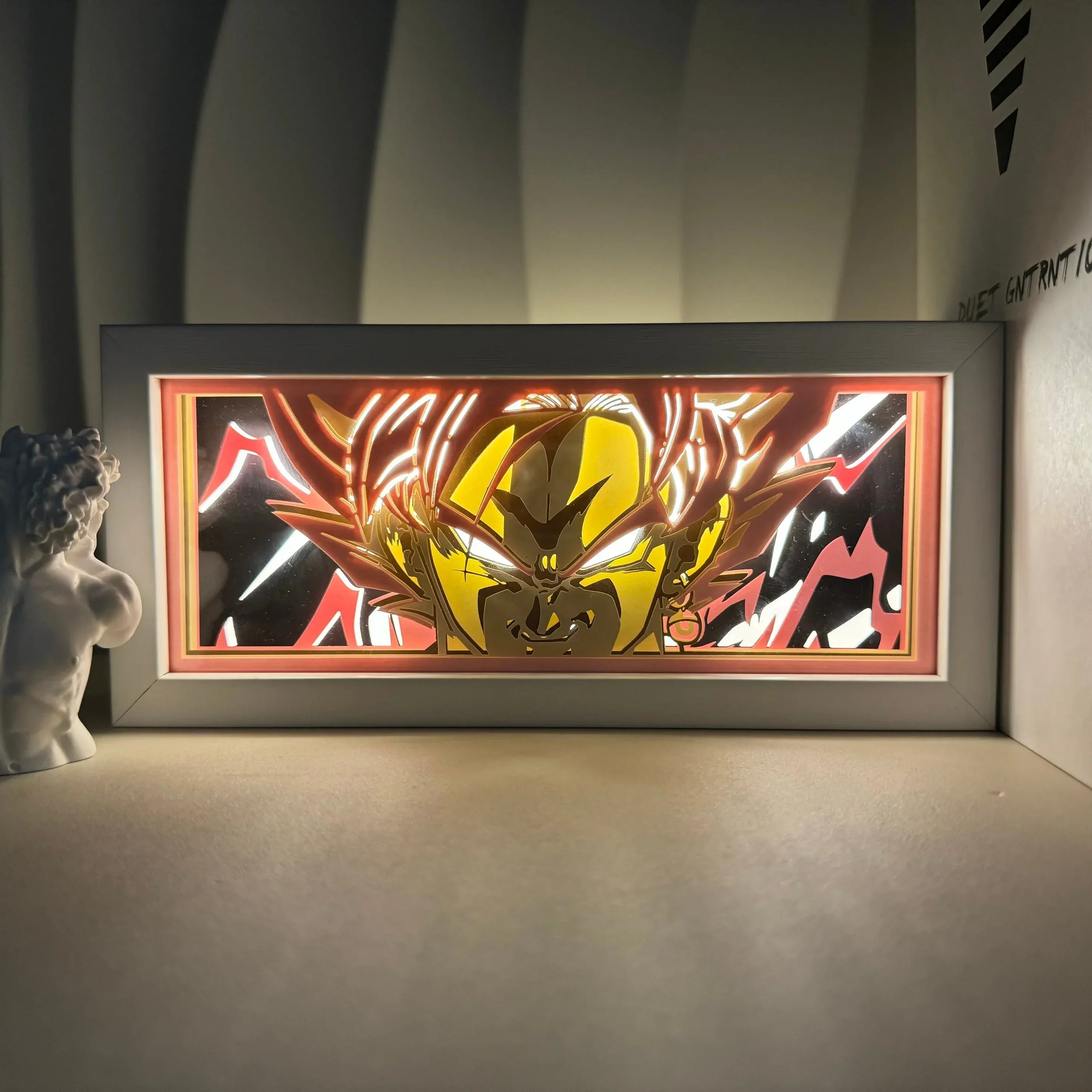 Vegeto Box - NaoshimArt
