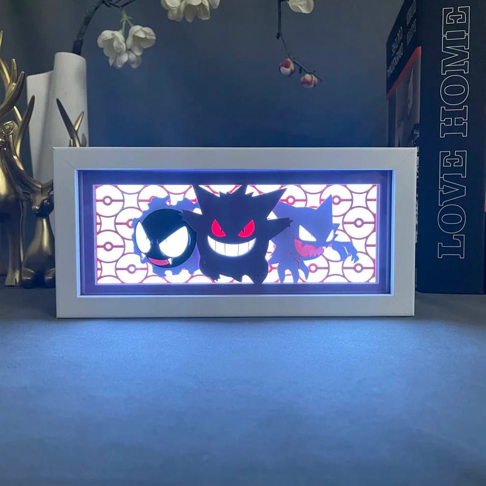 Ectoplasma Box - NaoshimArt