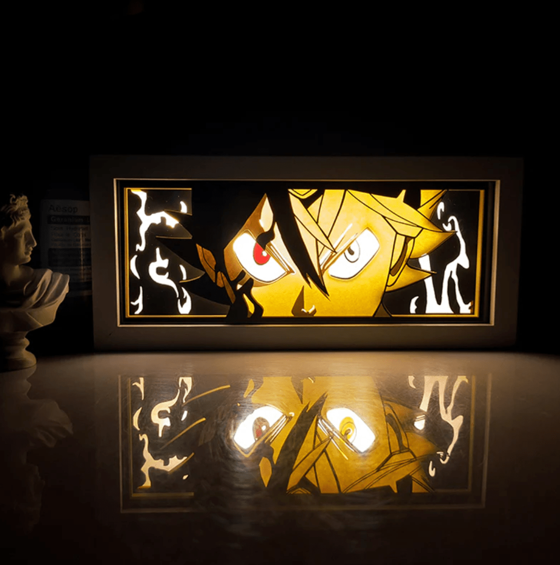 Asta Box - Black Clover - NaoshimArt