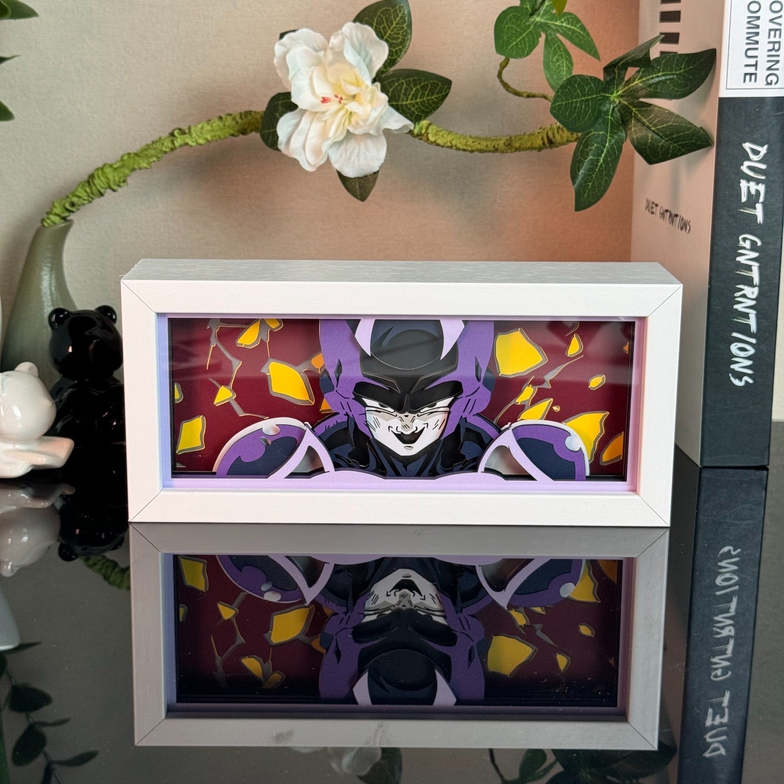 Black Freezer Box - NaoshimArt