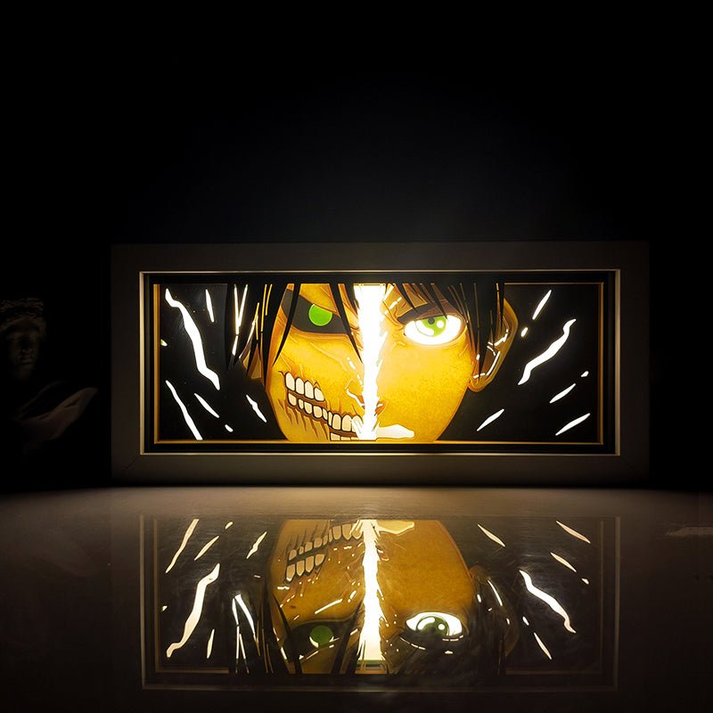 Attaque des Titans - NaoshimArt
