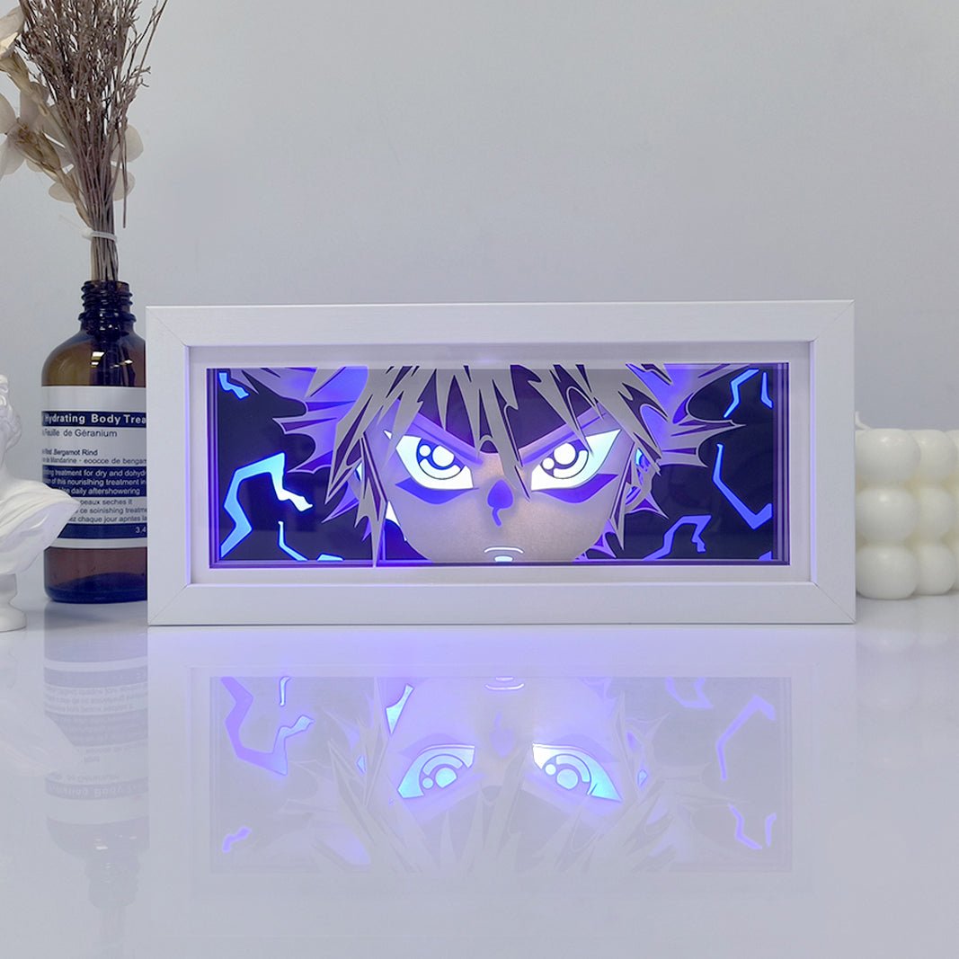 Killua Box - NaoshimArt