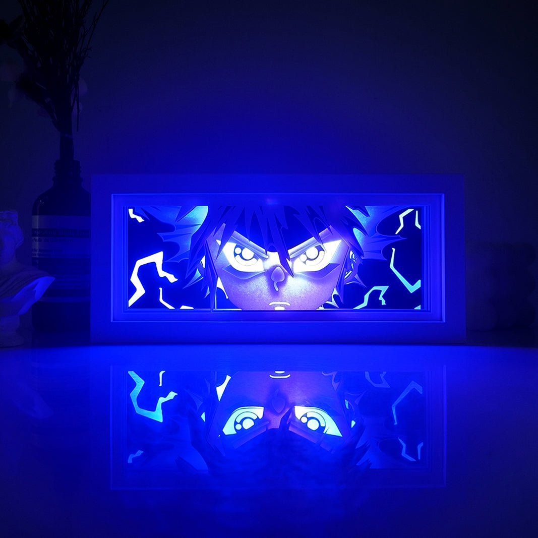Killua Box - NaoshimArt