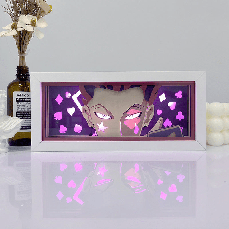 Hisoka Box - NaoshimArt