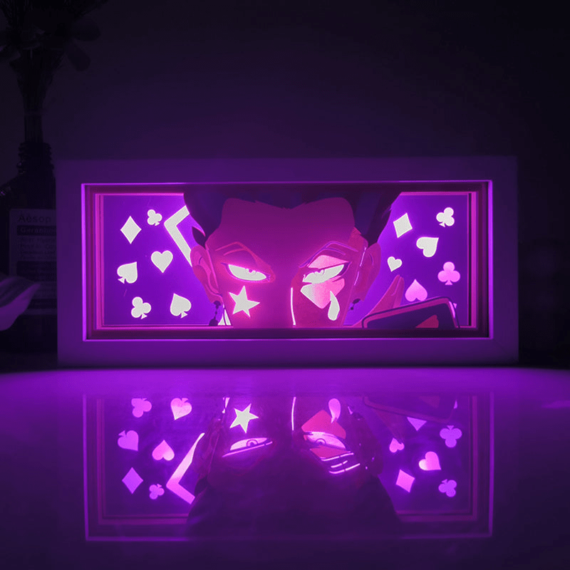 Hisoka Box - NaoshimArt