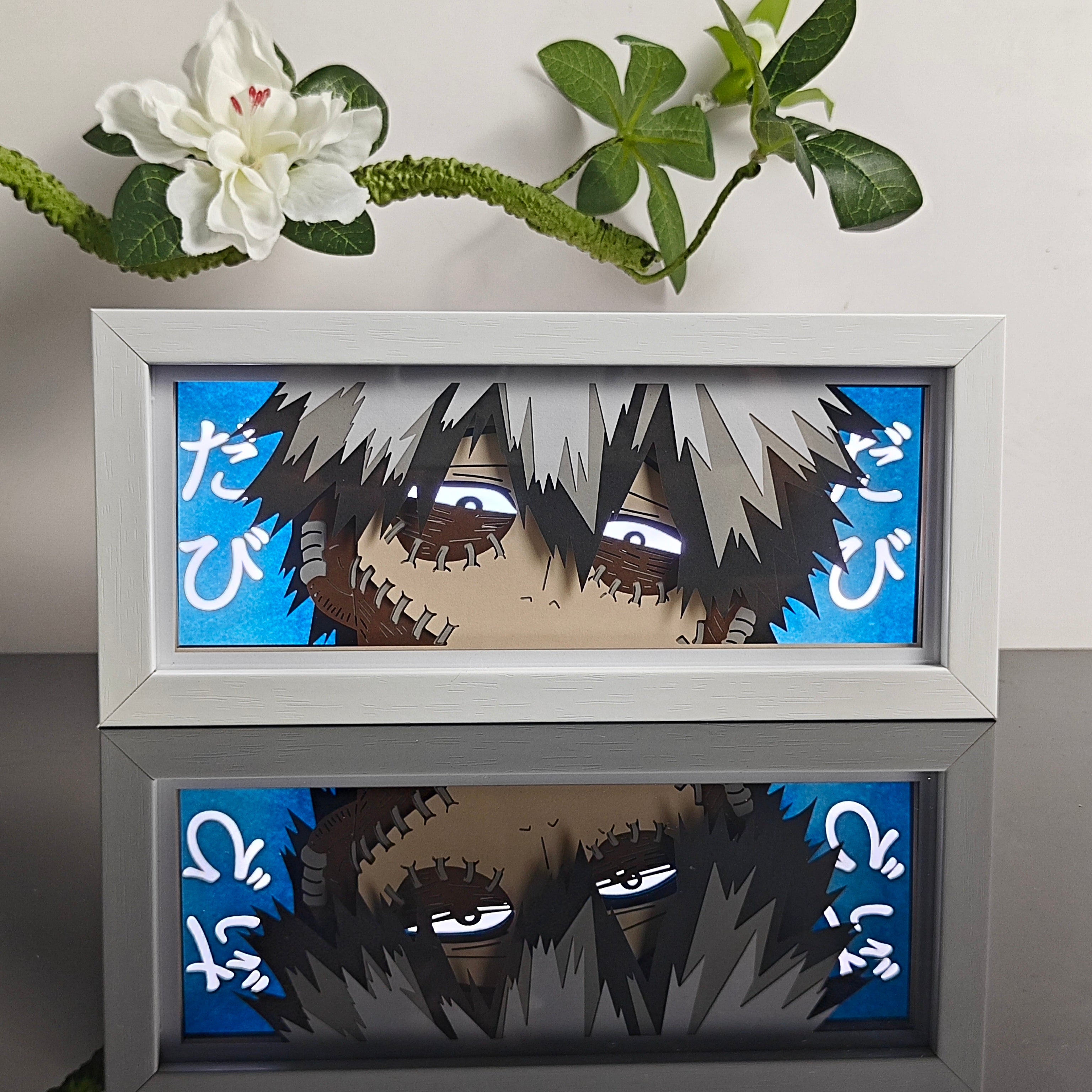 Dabi Box - NaoshimArt