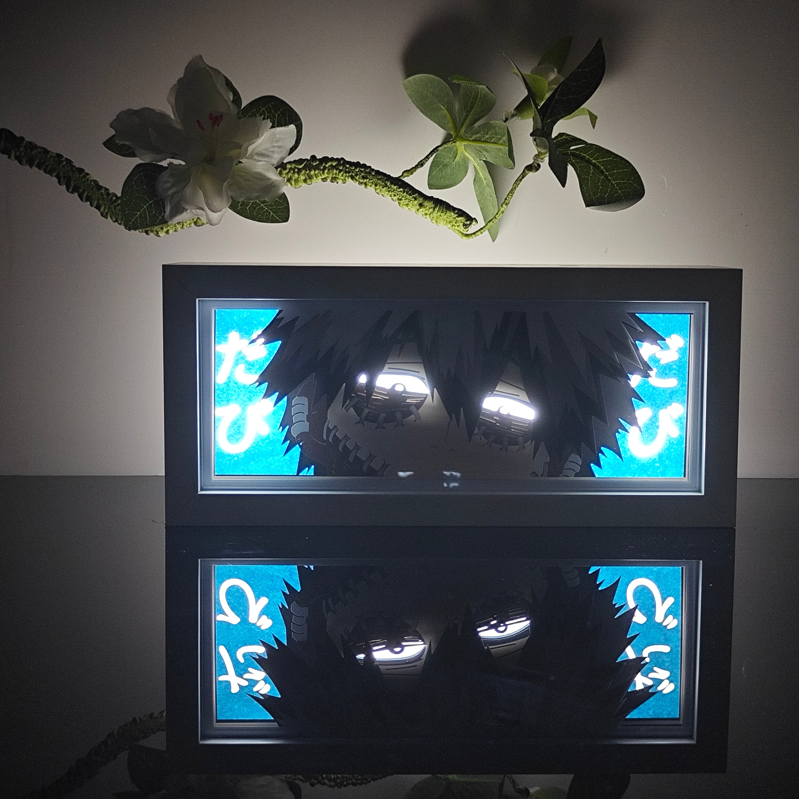 Dabi Box - NaoshimArt