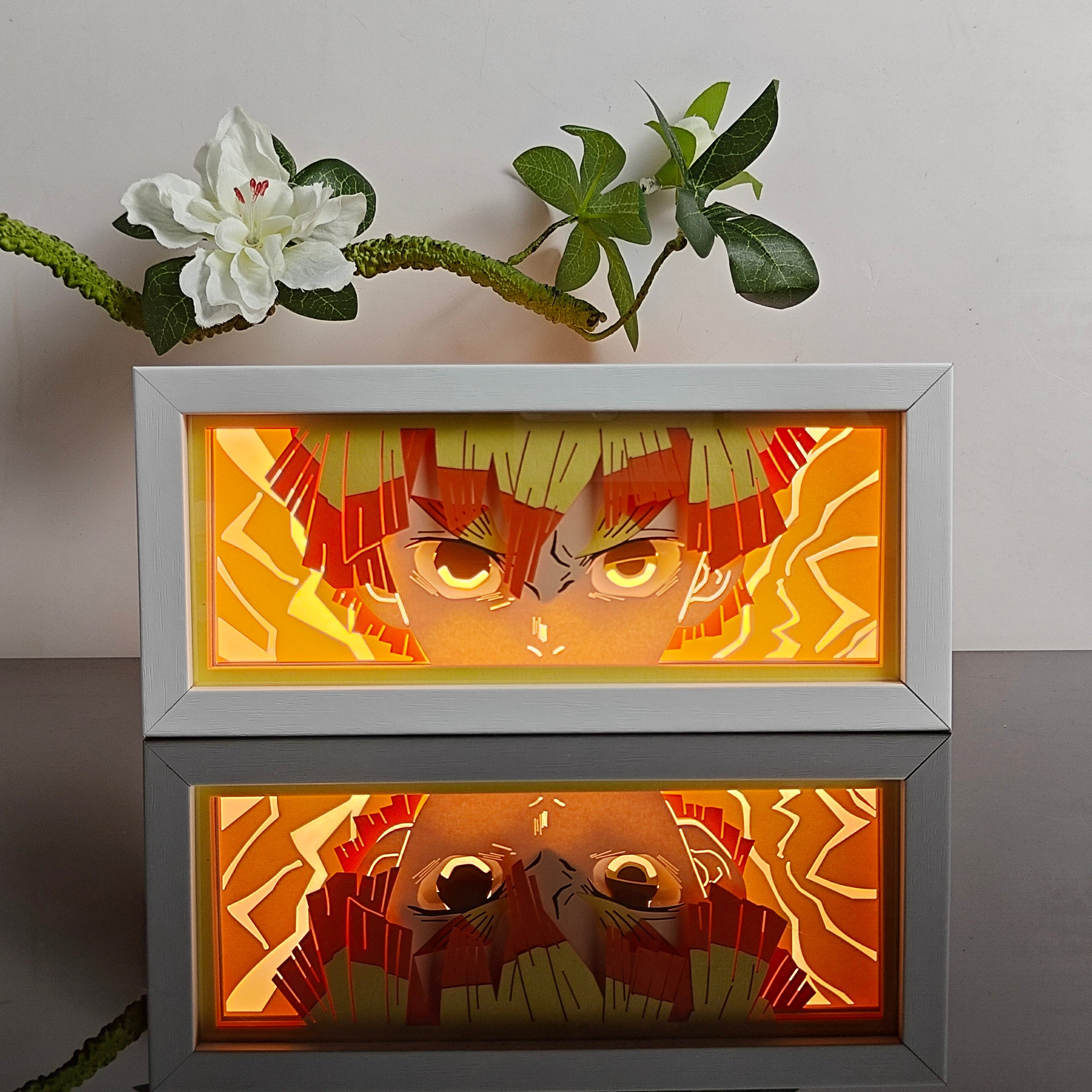 Zenitsu Box - NaoshimArt