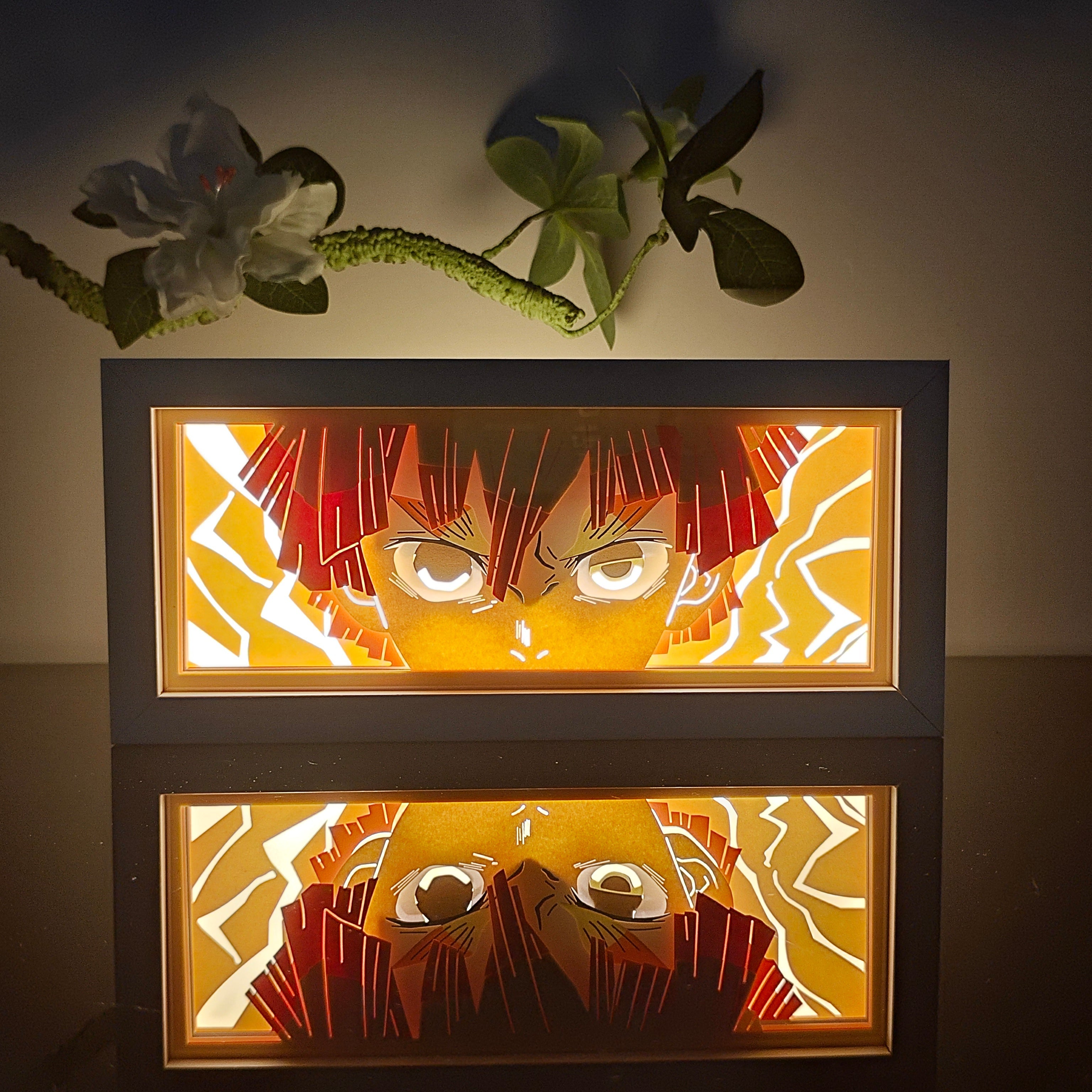 Zenitsu Box - NaoshimArt
