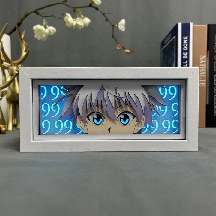 Killua Box - NaoshimArt