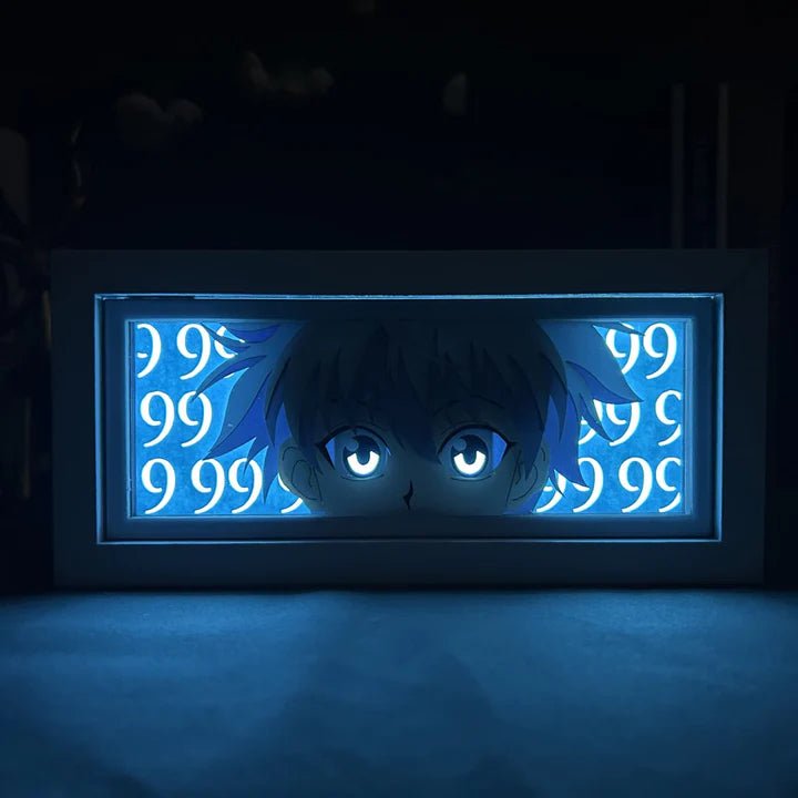 Killua Box - NaoshimArt