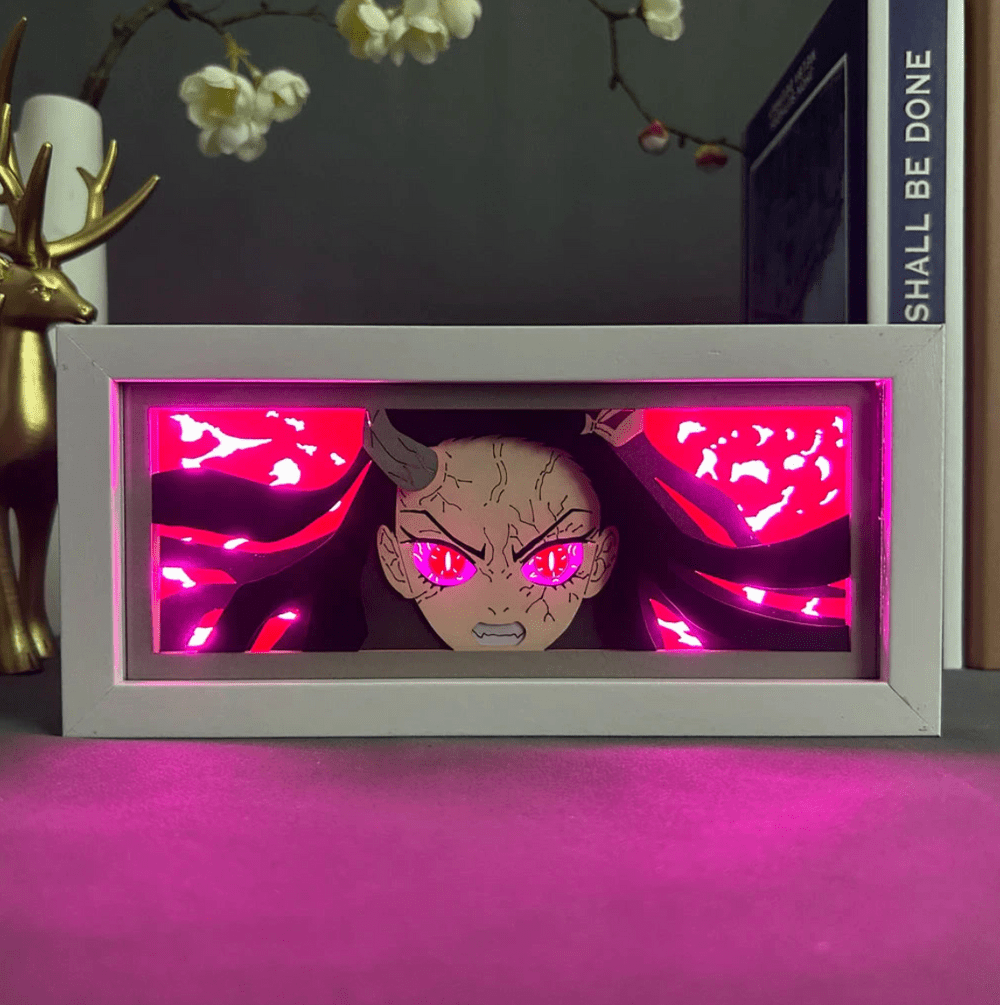 Nezuko Box - NaoshimArt