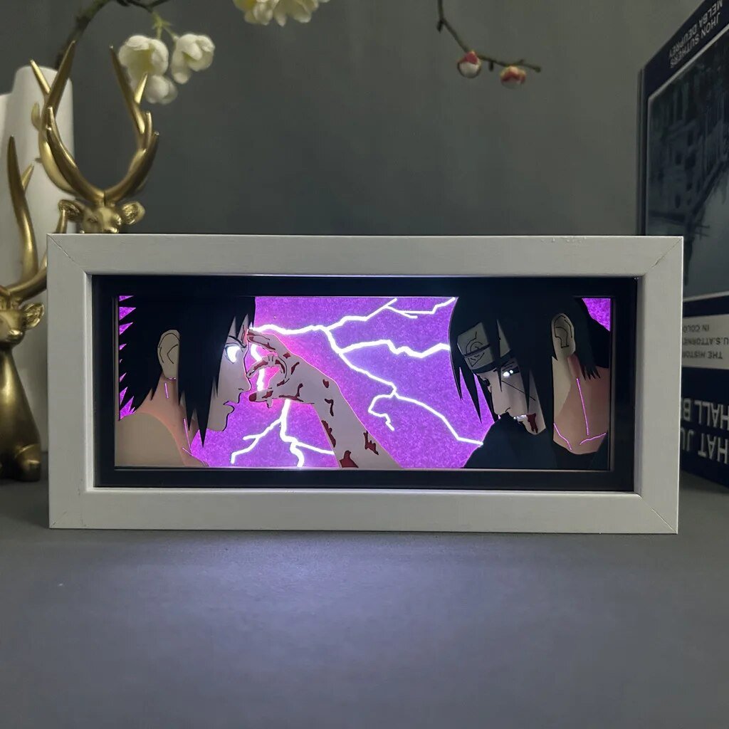 Sasuke X Itachi Box - NaoshimArt