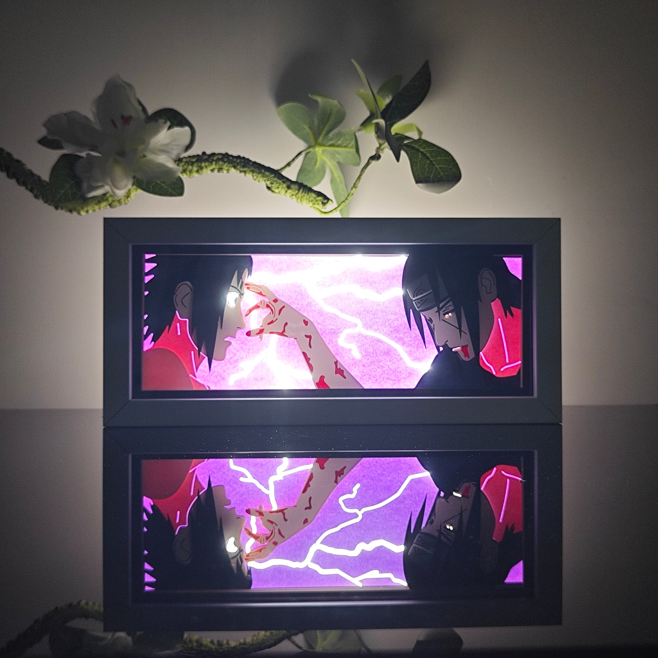Sasuke X Itachi Box - NaoshimArt