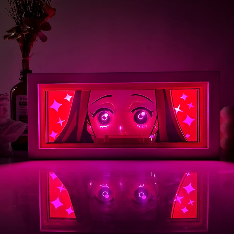 Nezuko Box - NaoshimArt
