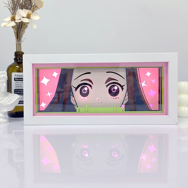 Nezuko Box - NaoshimArt