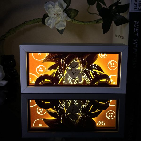 Gogeta Box - NaoshimArt