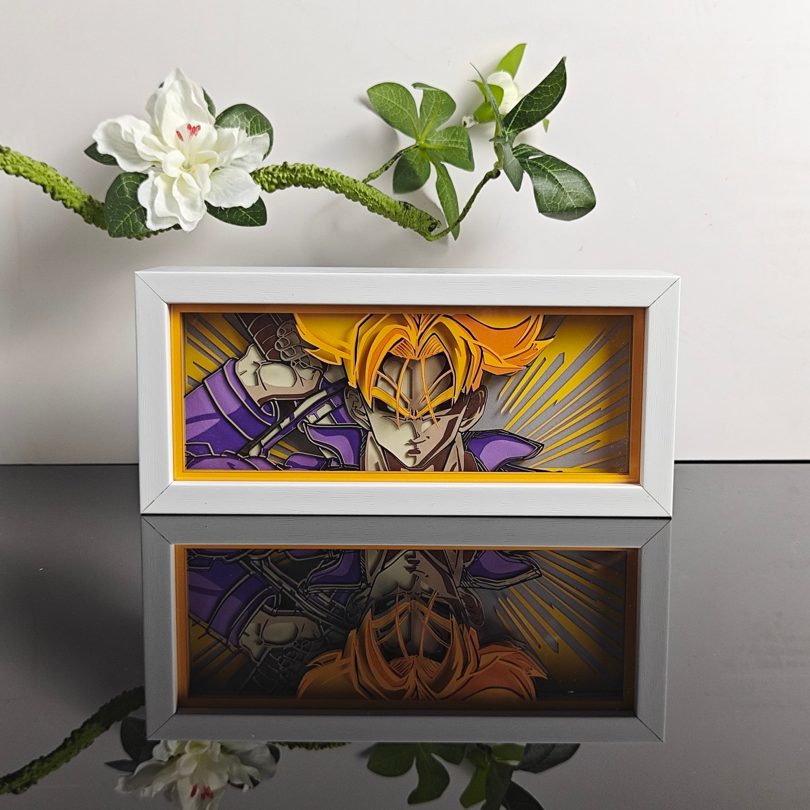 Trunks Box - NaoshimArt