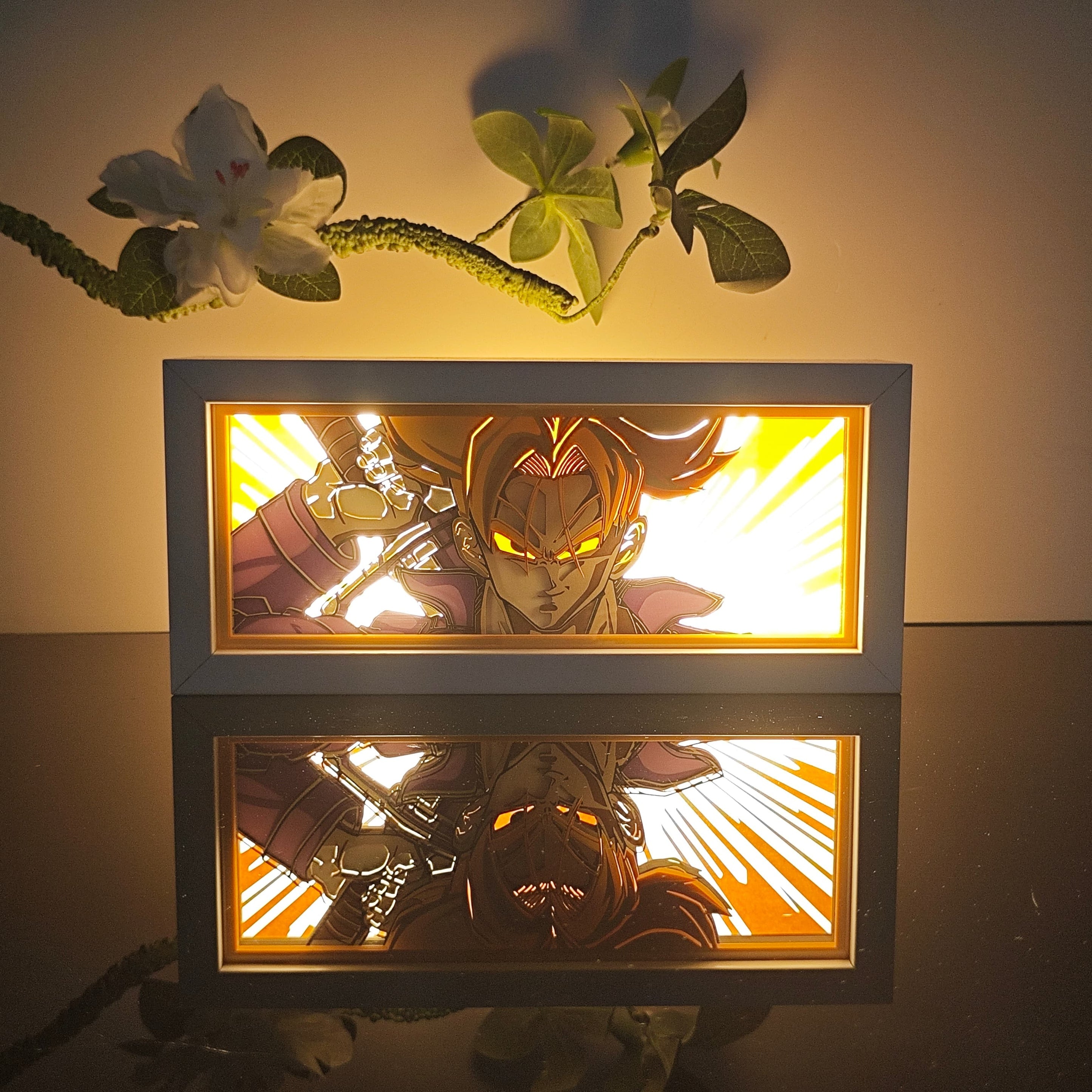 Trunks Box - NaoshimArt