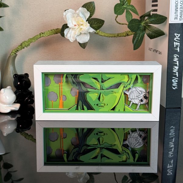 Piccolo Box - NaoshimArt