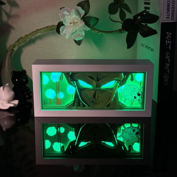 Piccolo Box - NaoshimArt