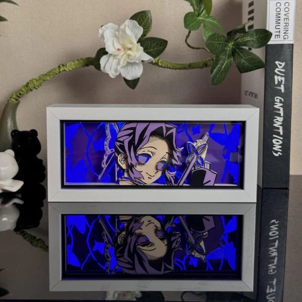 Shinobu Kocho Box - NaoshimArt