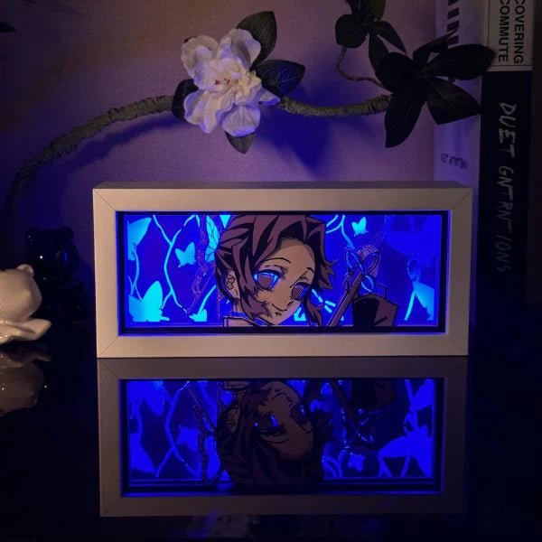 Shinobu Kocho Box - NaoshimArt