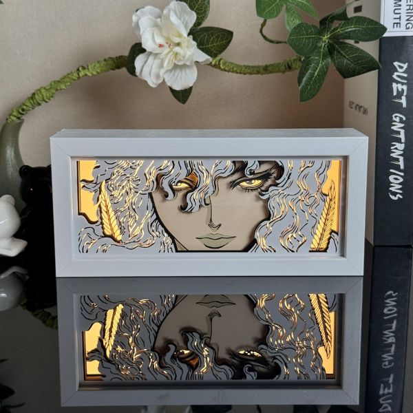 Griffith Box - NaoshimArt