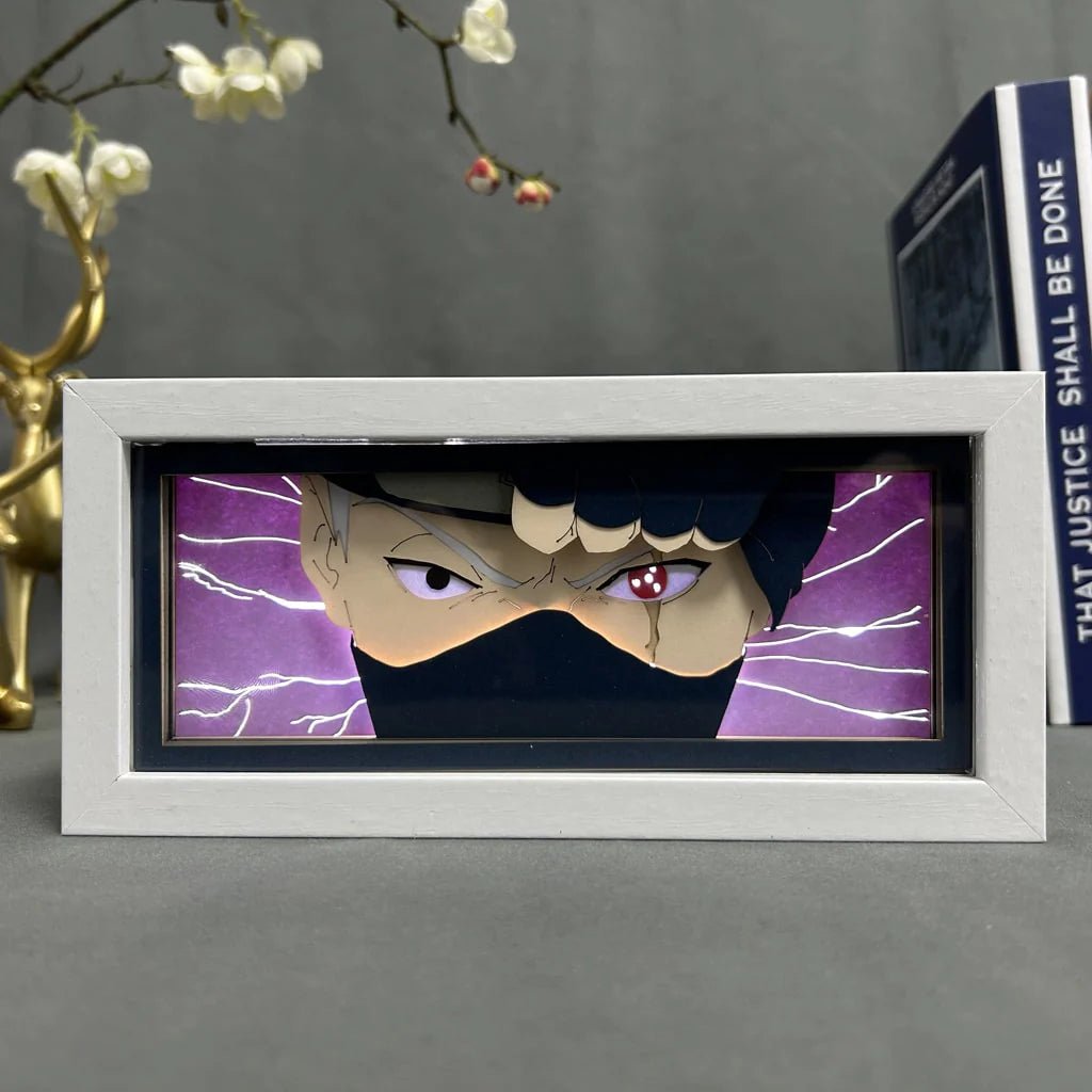 Kakashi Box - NaoshimArt