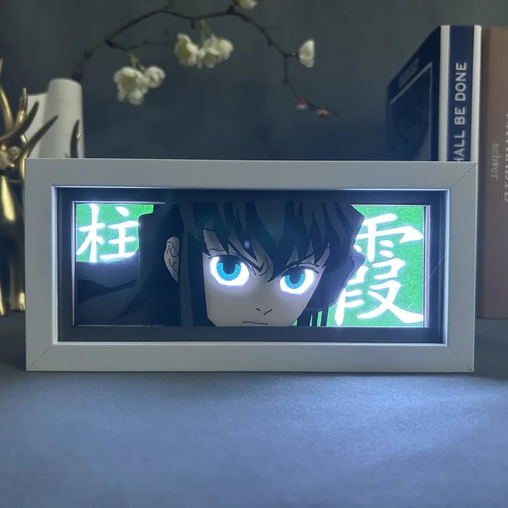 Muichiro Tokito Box - NaoshimArt