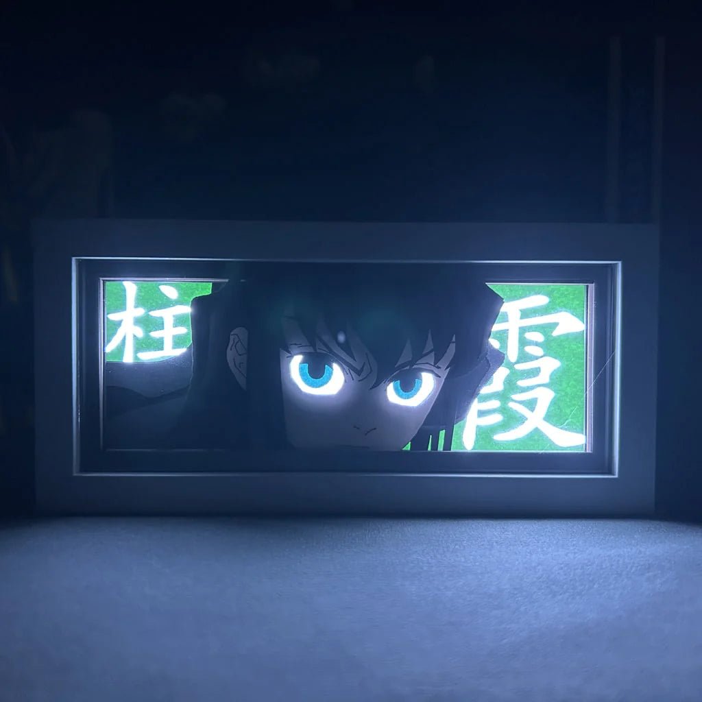 Muichiro Tokito Box - NaoshimArt