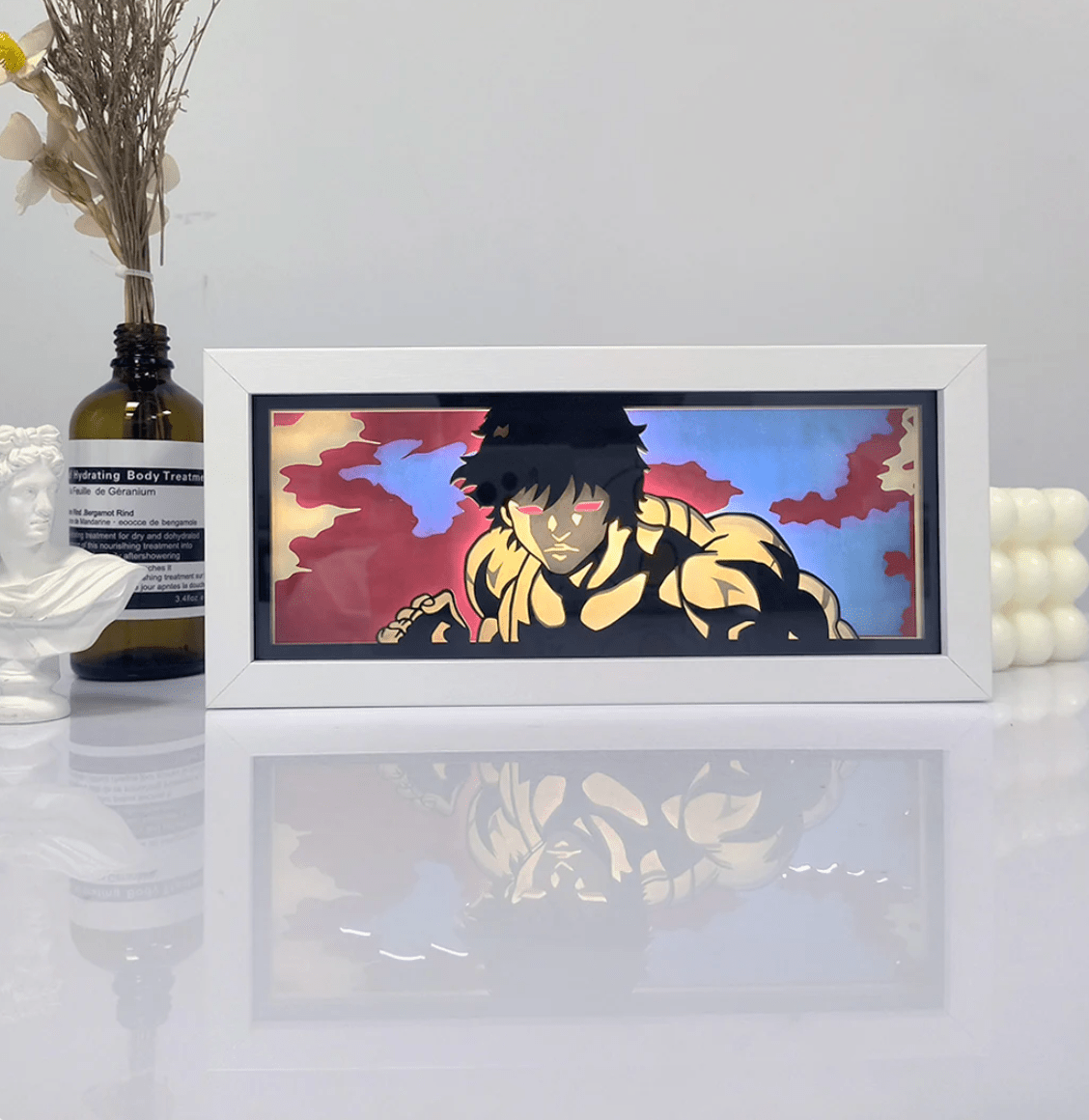 Baki Hanma Box - NaoshimArt