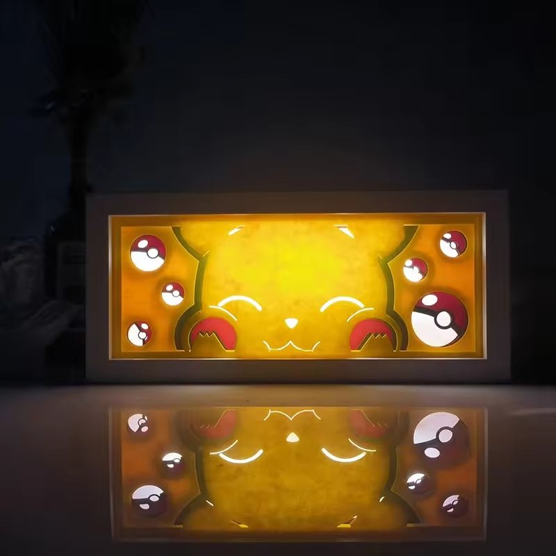 Pikachu Box - NaoshimArt