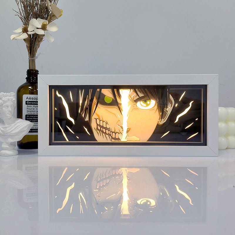 Eren Yeager Box - NaoshimArt