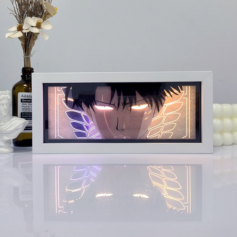 Levi Ackerman Box