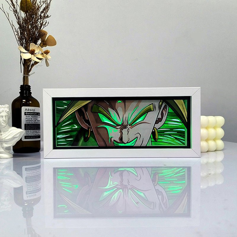 Broly Box - NaoshimArt