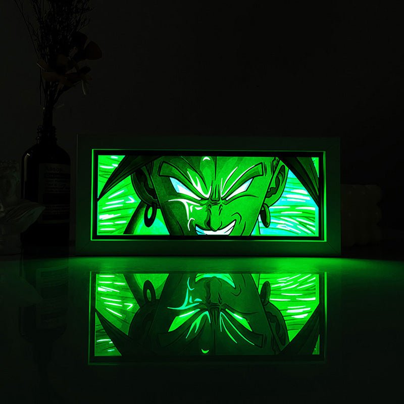 Broly Box - NaoshimArt