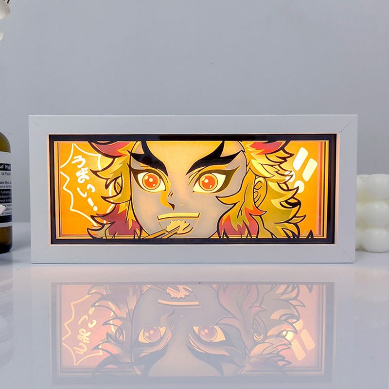 Rengoku Box - NaoshimArt