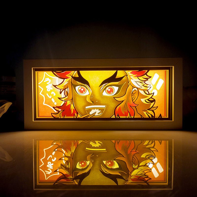 Rengoku Box - NaoshimArt