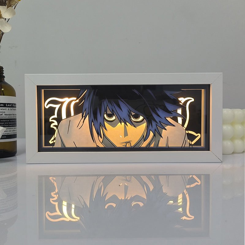 L Lawliet Box - NaoshimArt
