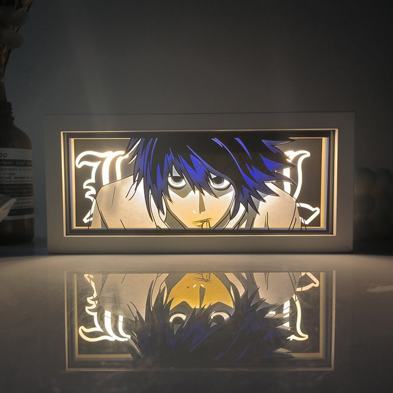 L Lawliet Box - NaoshimArt